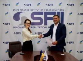 Підписано Меморандум про партнерство та співробітництво з головою Ради молодих вчених при МОН