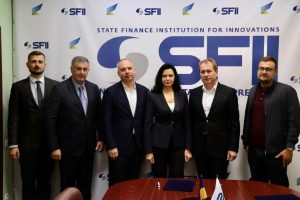 СПІЛЬНІ КРОКИ НА ШЛЯХУ ДО ІННОВАЦІЙНОГО МАЙБУТНЬОГО