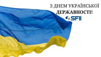 Вітаємо із Днем Української Державності !