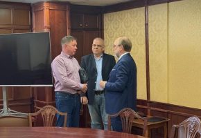 Підписано меморандум про співпрацю між ДІФКУ та Торгово-промисловою палатою України!