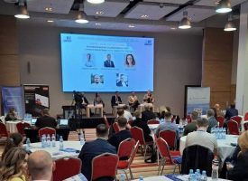 Відбулась конференція “CORPORATE & SME BANKING. Digital Day–2025” інформаційним партнером якої є ДІФКУ