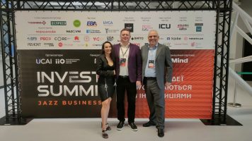Другий день International Invest Summit 2025: діалог, ідеї, перспективи