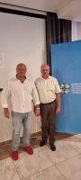 📣 06 серпня 2025 року у місті Рівне відбулася чергова зустріч у рамках платформи «Діалог влади та бізнесу», створеної за дорученням Президента України Володимира Зеленського на базі Конгресу місцевих та регіональних влад.