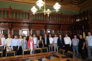 Україна створює перший Аерокосмічний хаб!