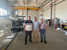 Робоча зустріч представників ДІФКУ у місті Львів