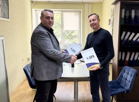 Новий крок у розвитку партнерств