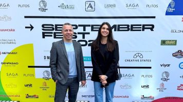 Представники ДІФКУ взяли участь у September Fest 2025