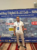 Представники ДІФКУ взяли участь у Banking Digital & AI Lab 2025