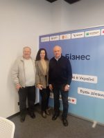 ДІФКУ на зустрічі з бізнесом у Рівному