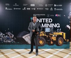 ДІФКУ – інформаційний партнер міжнародного форуму United by Mining 2025