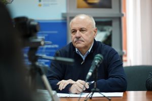 Директор Західного регіонального представництва ДІФКУ Олександр Трофимчук взяв участь у листопадовому засіданні Наукової ради