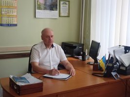 Олександр Трофимчук — керівник, яким пишається ДІФКУ!